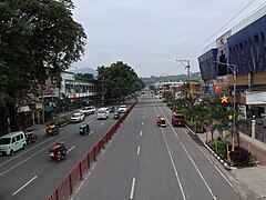 Koronadal Poblacion, Alunan Avenue south