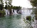 Kravica-waterval in Ljubuski