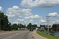 Bridge over Lake Minocqua in Minocqua