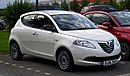 2012 Lancia Ypsilon