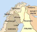 Finnish-Soviet border (1940)