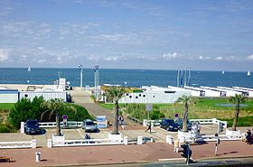 Image illustrative de l’article Jardins de la plage (Le Havre)