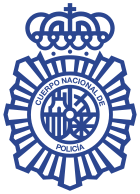 Seal of the National Police Corps of Spain
