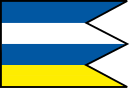 Drapeau de Lubina