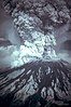 Eruption of Mt. St. Helens
