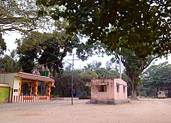 Manimutharu bus stop