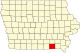 Davis County map