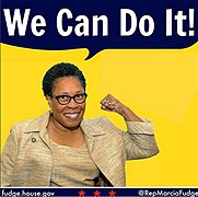 Marcia Fudge