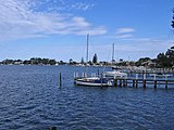 Marina, Bancroft Bay