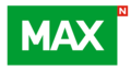 MAX first logo from 2010 to 2024