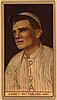Max Carey's 1912 baseball card