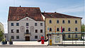 Ehemaliges Pfleggericht, jetzt Rathaus