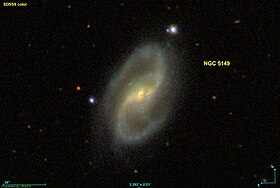 Image illustrative de l’article NGC 5149