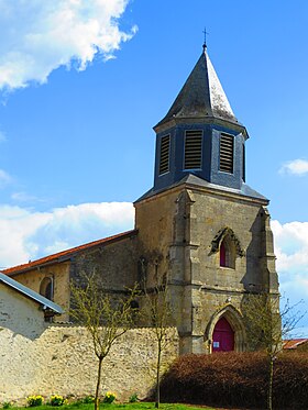 Fleury-sur-Aire