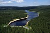 Reservoir at Oderteich