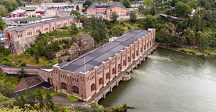 Olidan Hydropower Station