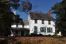 Historic colonial