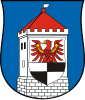 Coat of arms of Węgorzewo