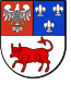 Blason de Powiat de Turek