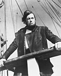 Peck as Captain Ahab