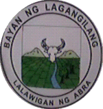 Tigaman Buhatan o Opisyal nga selyo han Bungto han Lagangilang