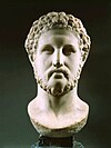 Bust of Philip II of Macedon