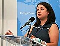 Pili Tobar Deputy White House Communications Director (announced November 29)[90]