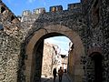 Stadtmauern und Festung von Hostalric