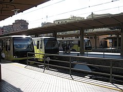 MA300 del Metro de Roma