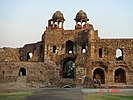 ഹുമയൂൺ ഗേറ്റ് (Southern Ramparts)