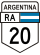 RN 20