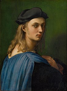 Portrait of Bindo Altoviti, by Raphael