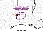 SPC Mesoscale Discussion #448