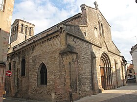 Image illustrative de l’article Église Sainte-Madeleine de Tournus