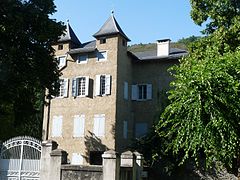 Le château.