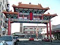 Seattle Chinatown-International District, Seattle