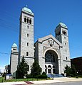 St. Mary Star of the Sea Church, Jackson, Michigan