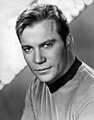 Emmy Award winner known for his portrayal of Captain Kirk in the Star Trek franchise William Shatner (BComm, 1952).