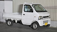 Suzuki Carry (DA62T)