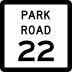 PR 22 marker