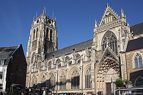 La basilique Notre-Dame