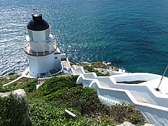 連江縣東引島燈塔