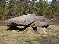 near Emmen, dolmen
