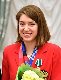 Witalina Bazaraschkina (2021)