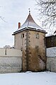 Turm der Stadtbefestigung