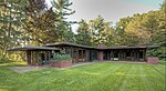 Charles Weltzheimer Residence, Oberlin, Ohio 1948.