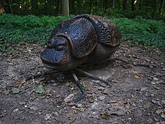 Sculpture en Tchéquie