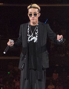 Zion.T at KCON 2015