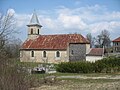 Église Saint-Georges de Larrivoire