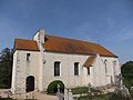 Kirche von Vaux-le-Bardoult